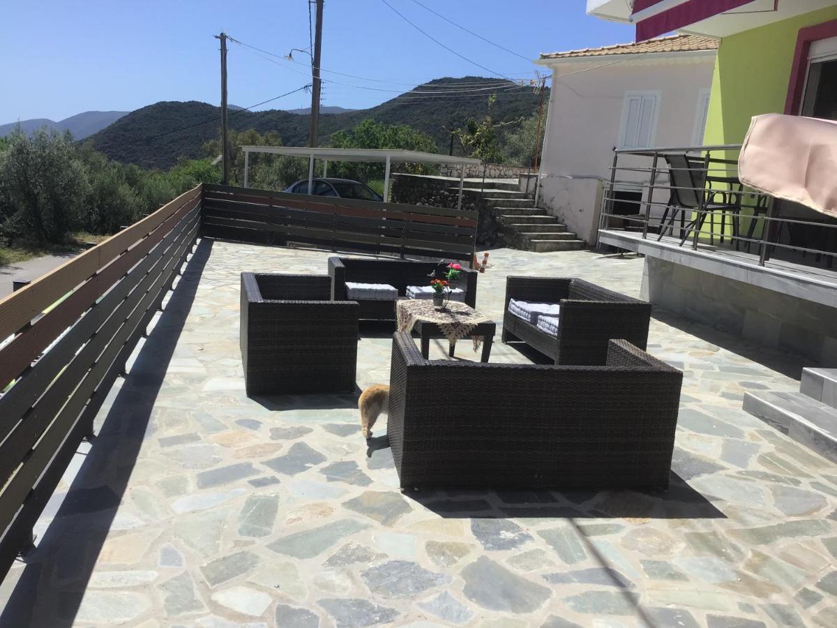 Zois' House Villa Sivros Ngoại thất bức ảnh