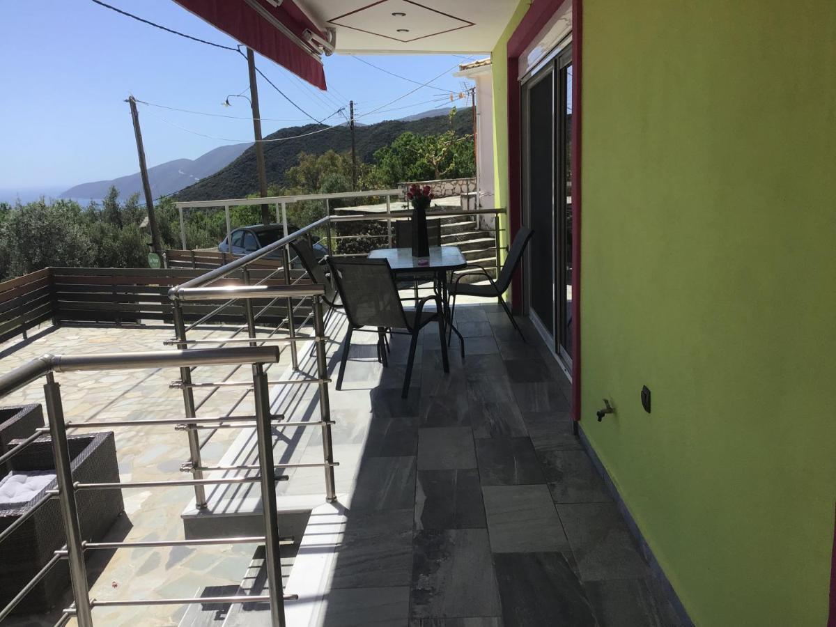 Zois' House Villa Sivros Ngoại thất bức ảnh