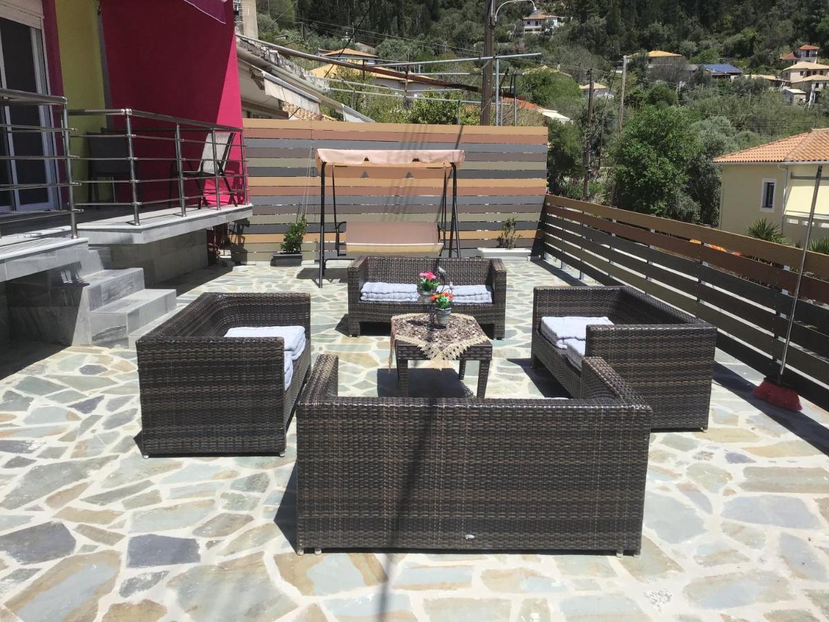 Zois' House Villa Sivros Ngoại thất bức ảnh