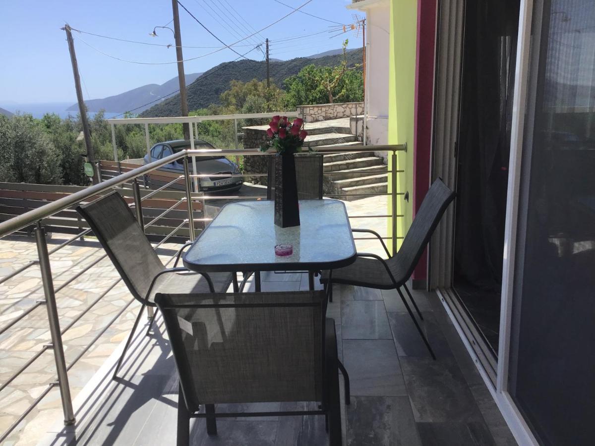 Zois' House Villa Sivros Ngoại thất bức ảnh