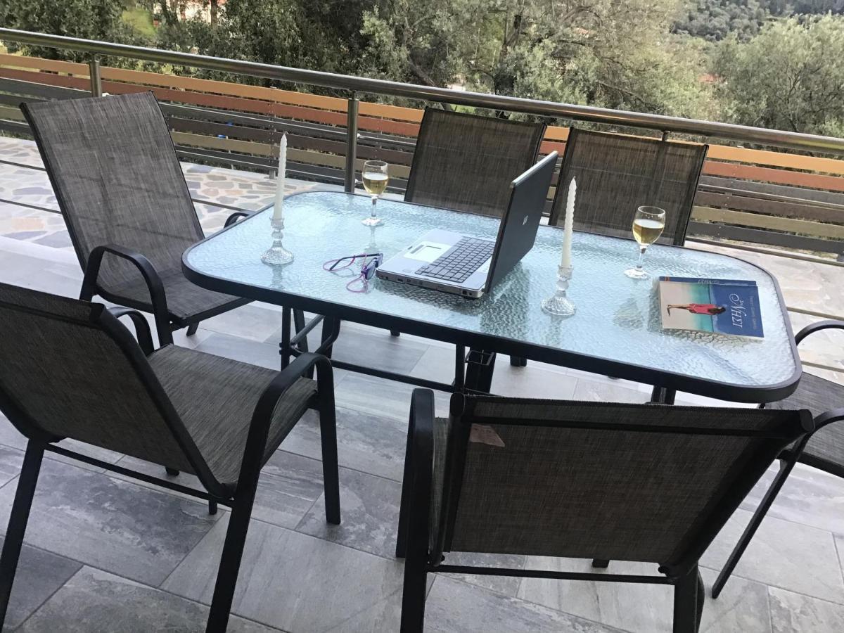 Zois' House Villa Sivros Ngoại thất bức ảnh