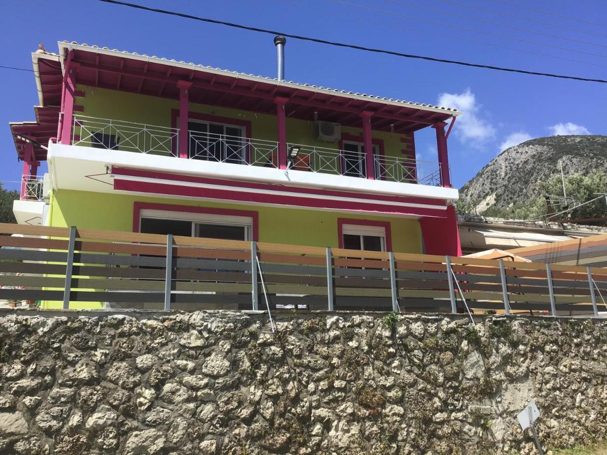 Zois' House Villa Sivros Ngoại thất bức ảnh