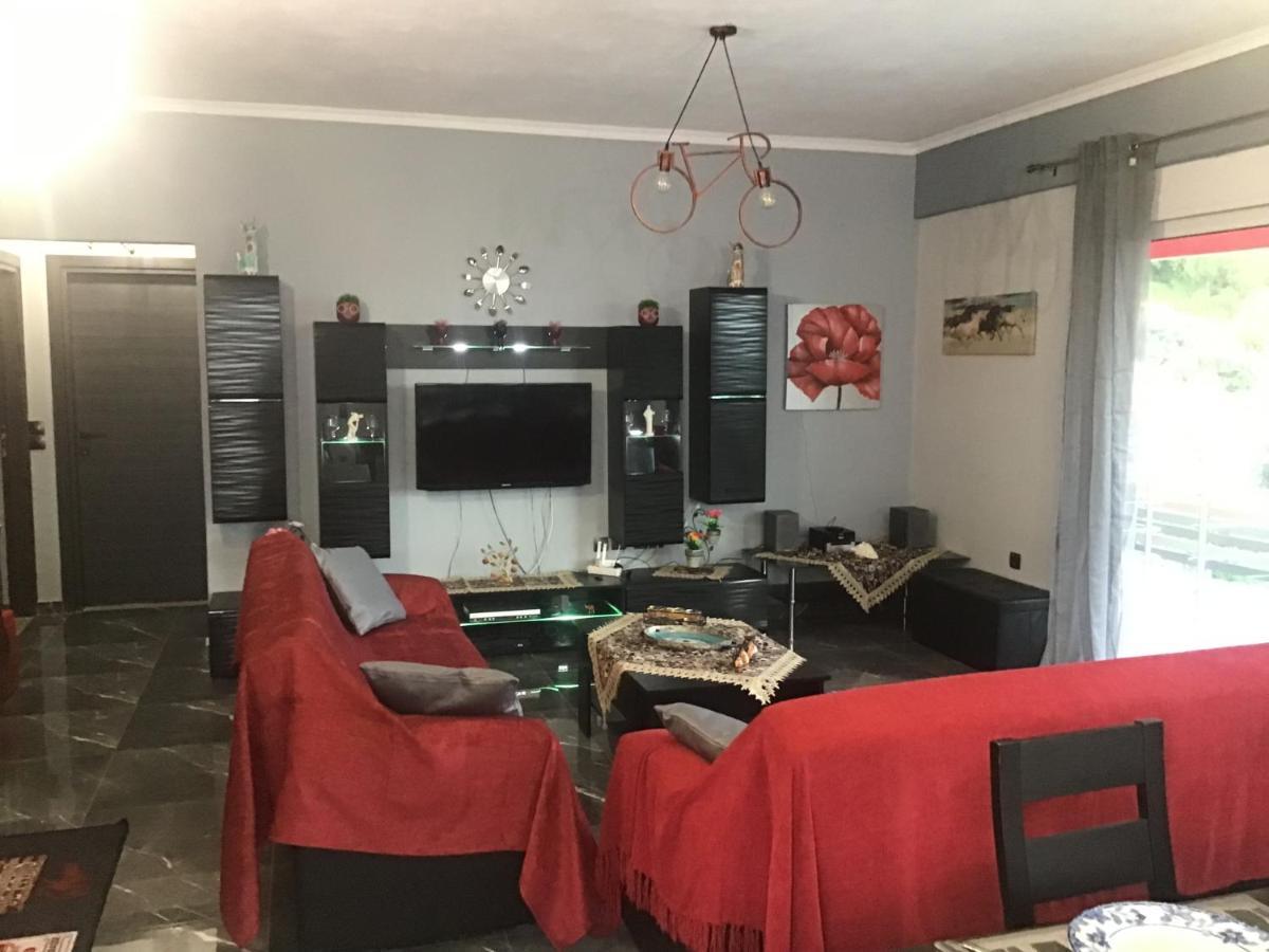 Zois' House Villa Sivros Ngoại thất bức ảnh