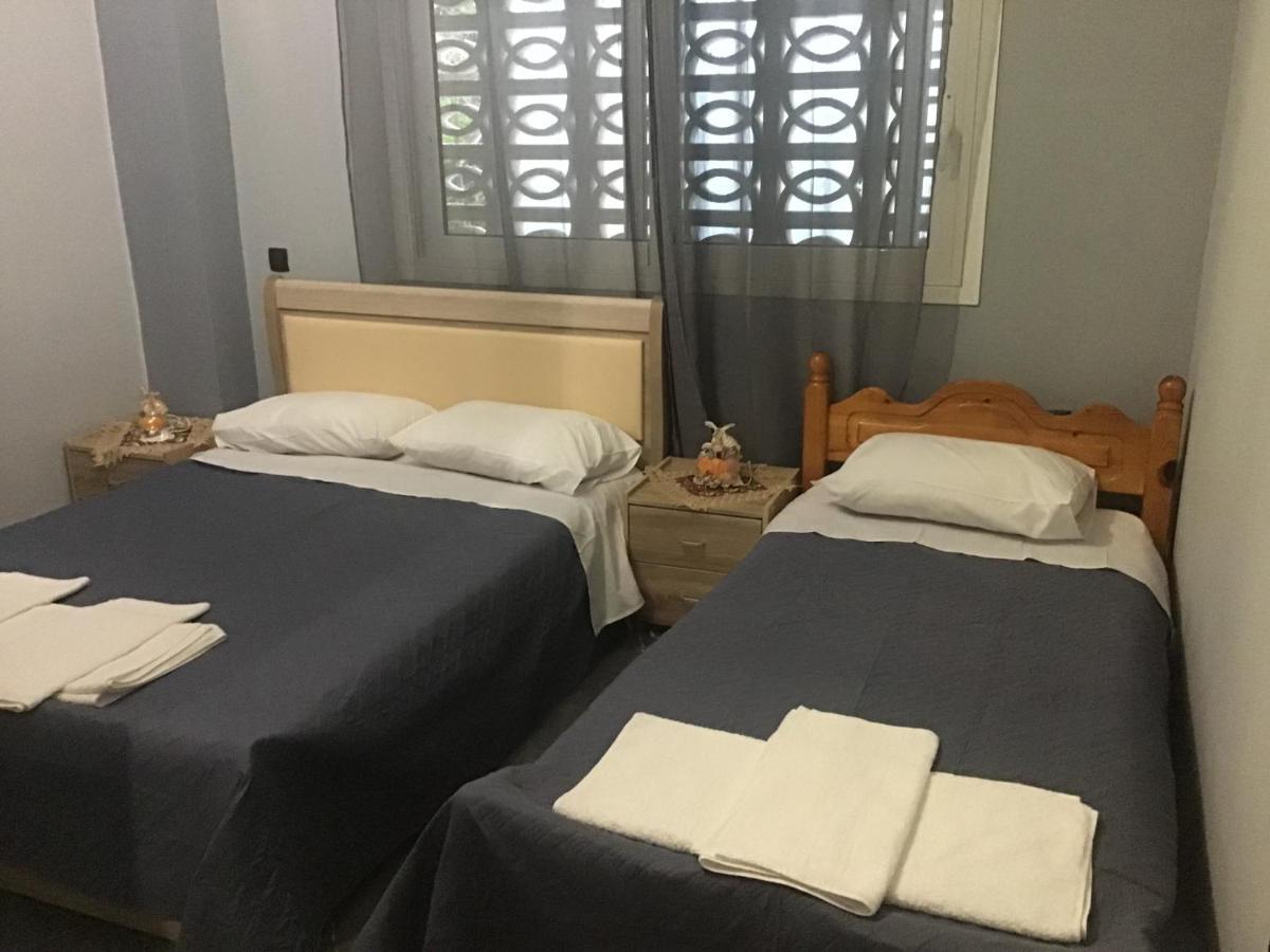 Zois' House Villa Sivros Ngoại thất bức ảnh