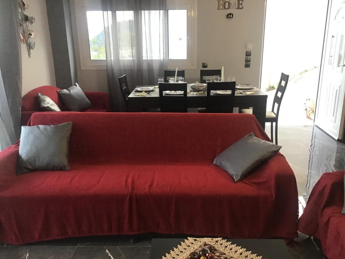 Zois' House Villa Sivros Ngoại thất bức ảnh
