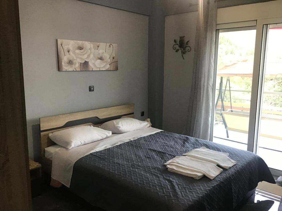 Zois' House Villa Sivros Ngoại thất bức ảnh