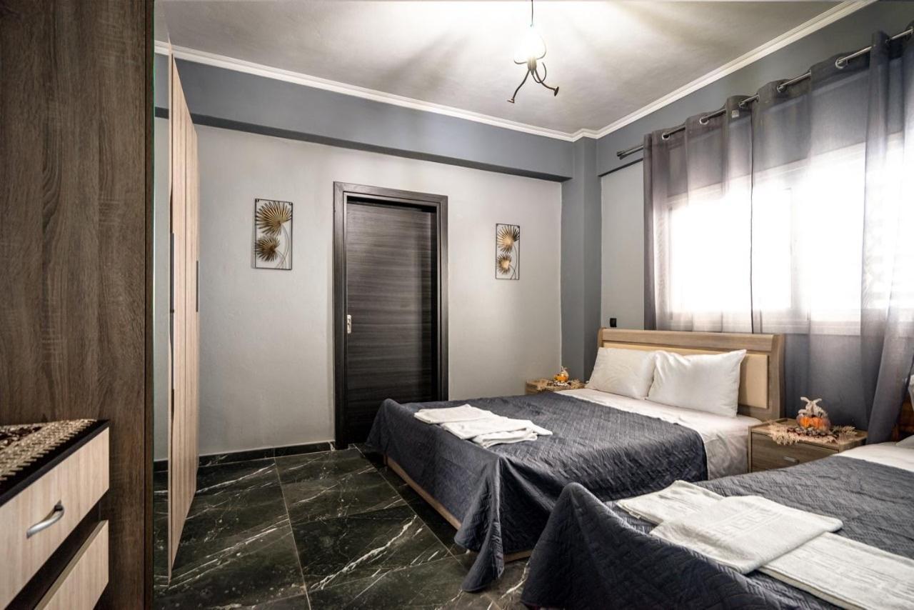 Zois' House Villa Sivros Ngoại thất bức ảnh