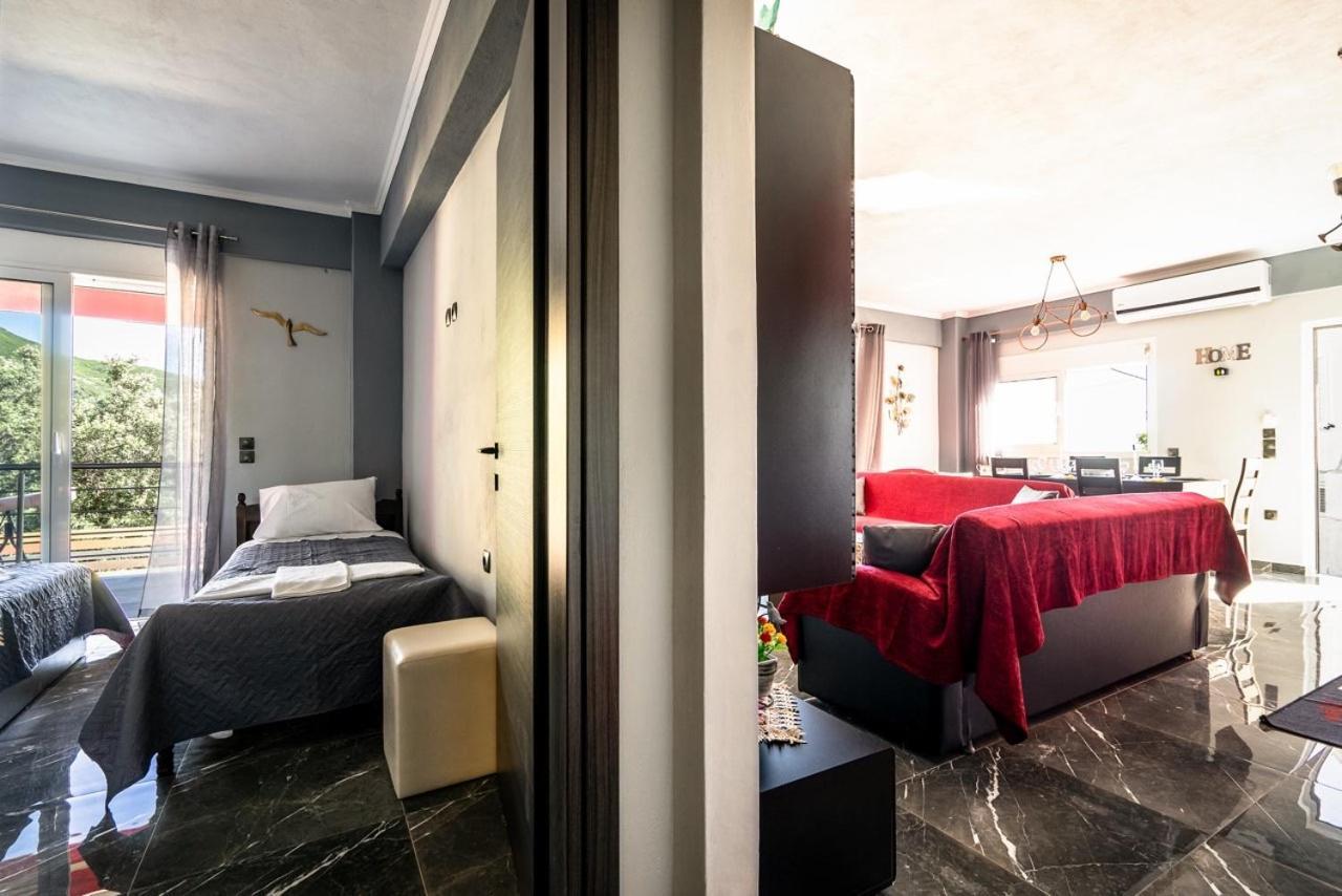 Zois' House Villa Sivros Ngoại thất bức ảnh