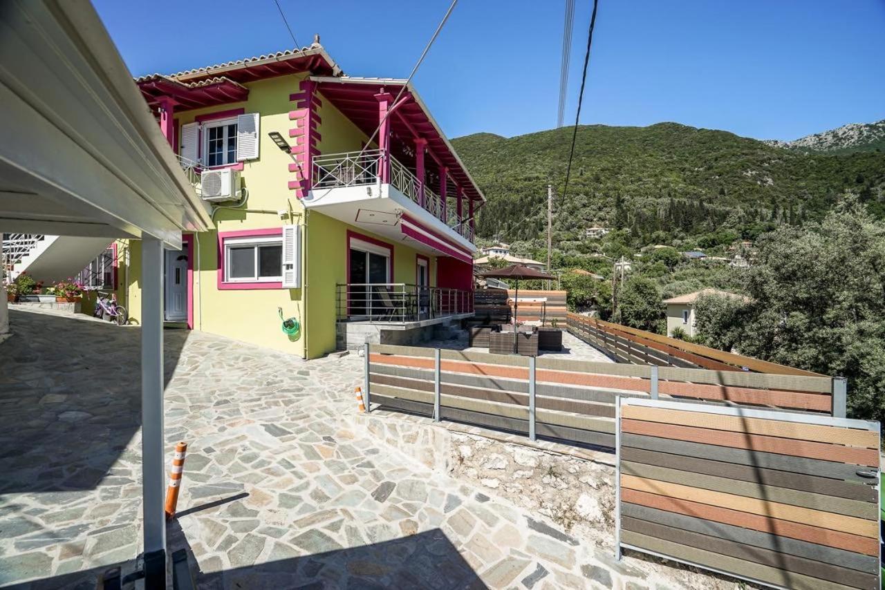 Zois' House Villa Sivros Ngoại thất bức ảnh
