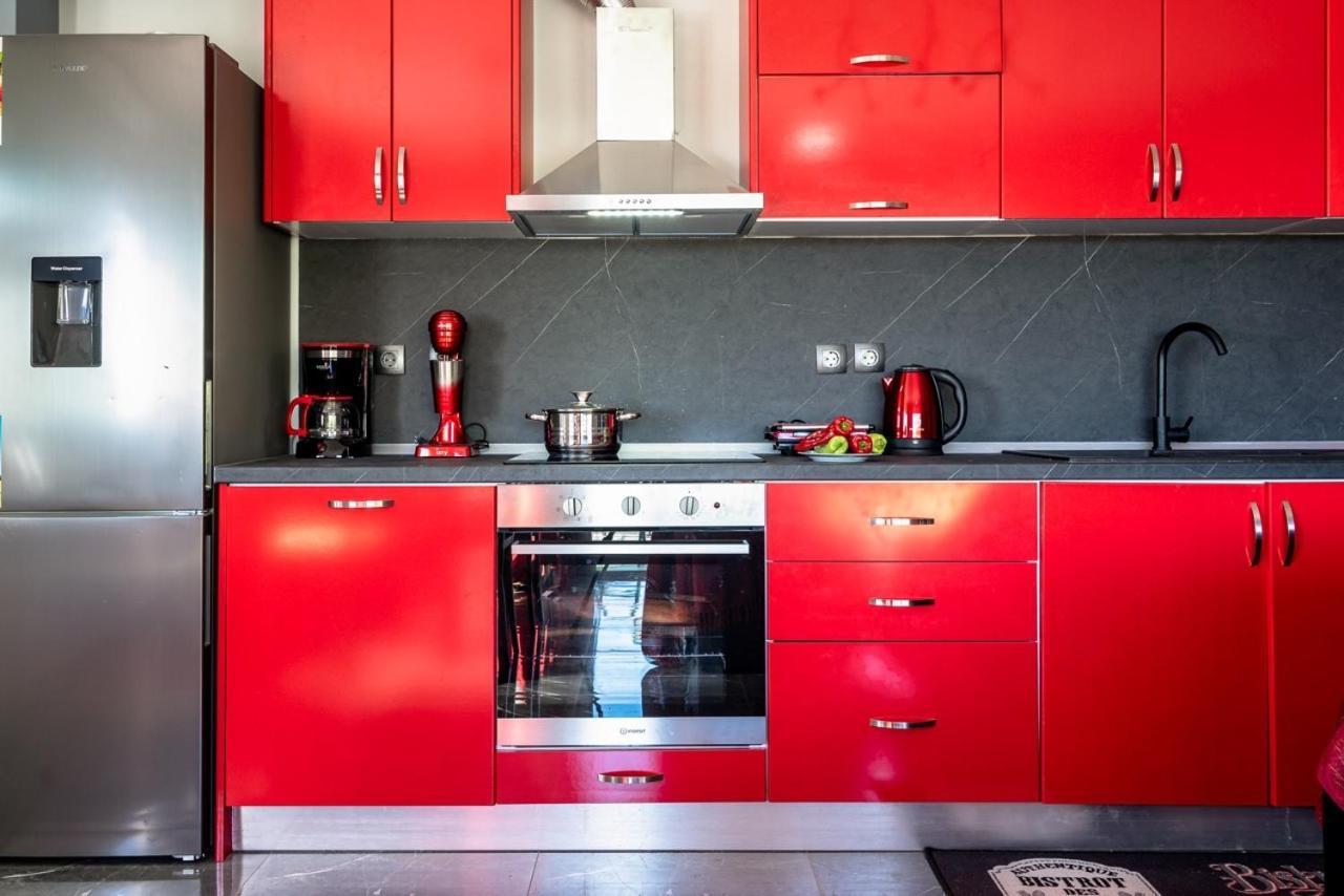 Zois' House Villa Sivros Ngoại thất bức ảnh