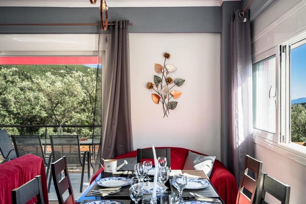 Zois' House Villa Sivros Ngoại thất bức ảnh