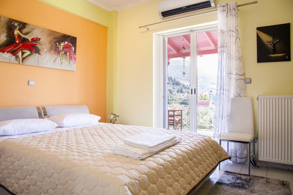 Zois' House Villa Sivros Ngoại thất bức ảnh
