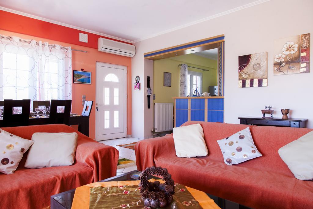 Zois' House Villa Sivros Ngoại thất bức ảnh