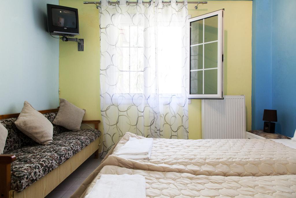 Zois' House Villa Sivros Ngoại thất bức ảnh