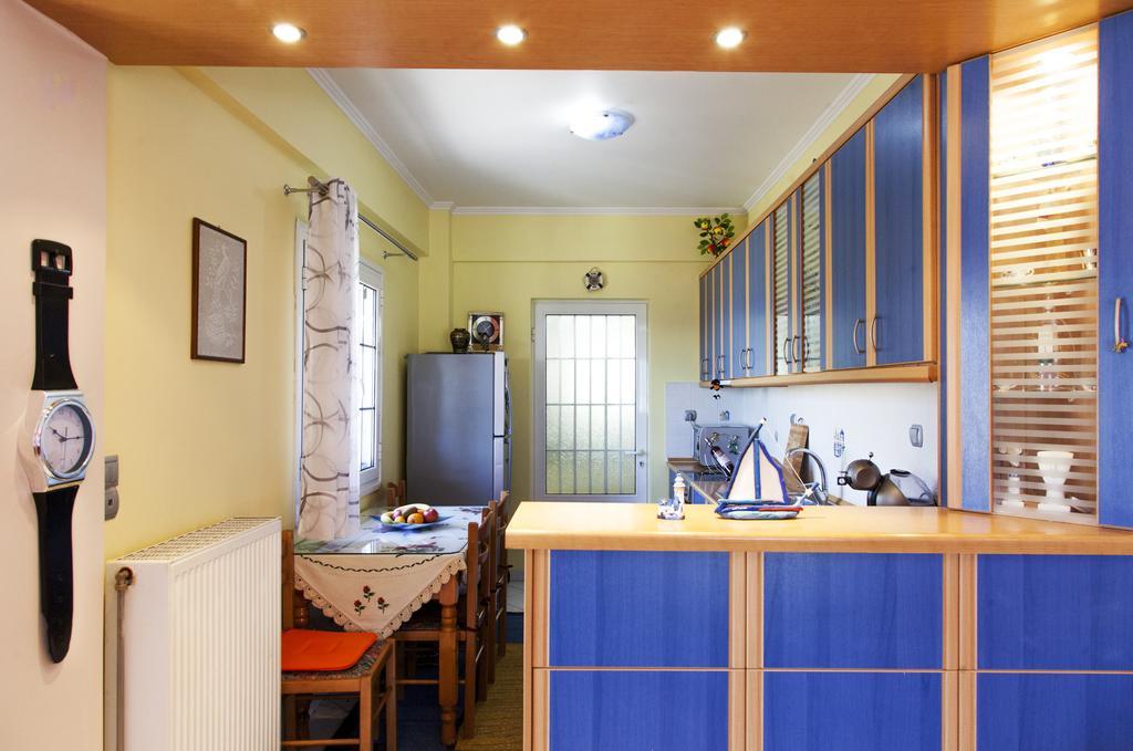 Zois' House Villa Sivros Ngoại thất bức ảnh