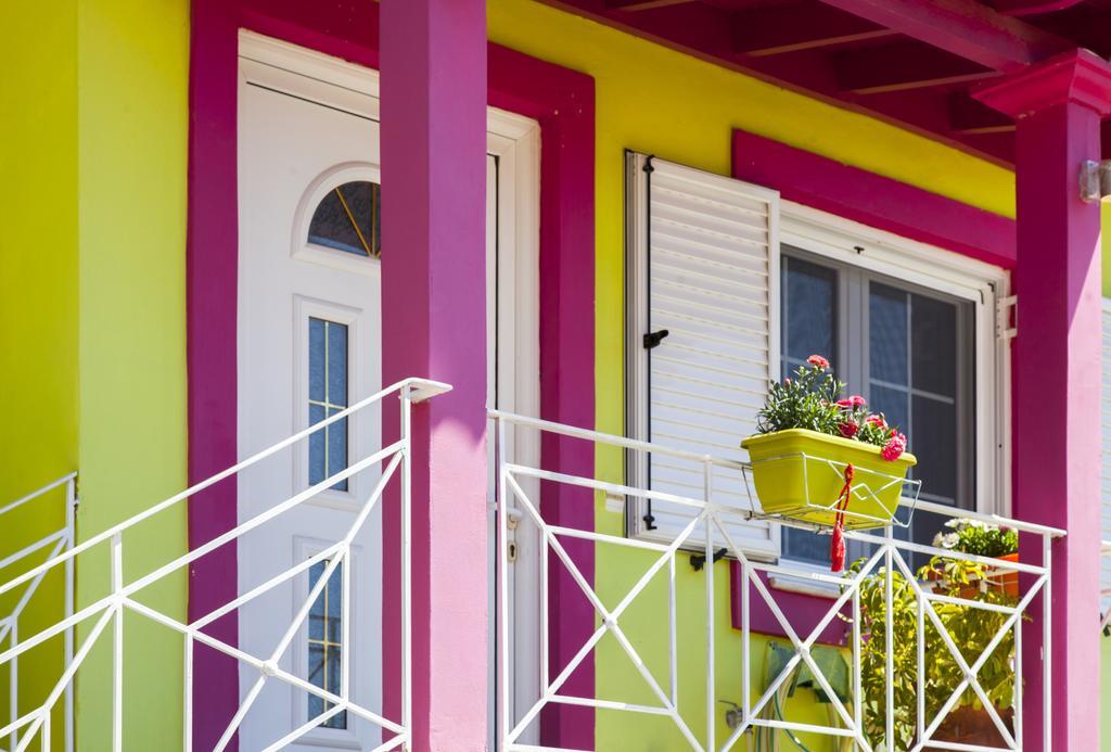 Zois' House Villa Sivros Ngoại thất bức ảnh