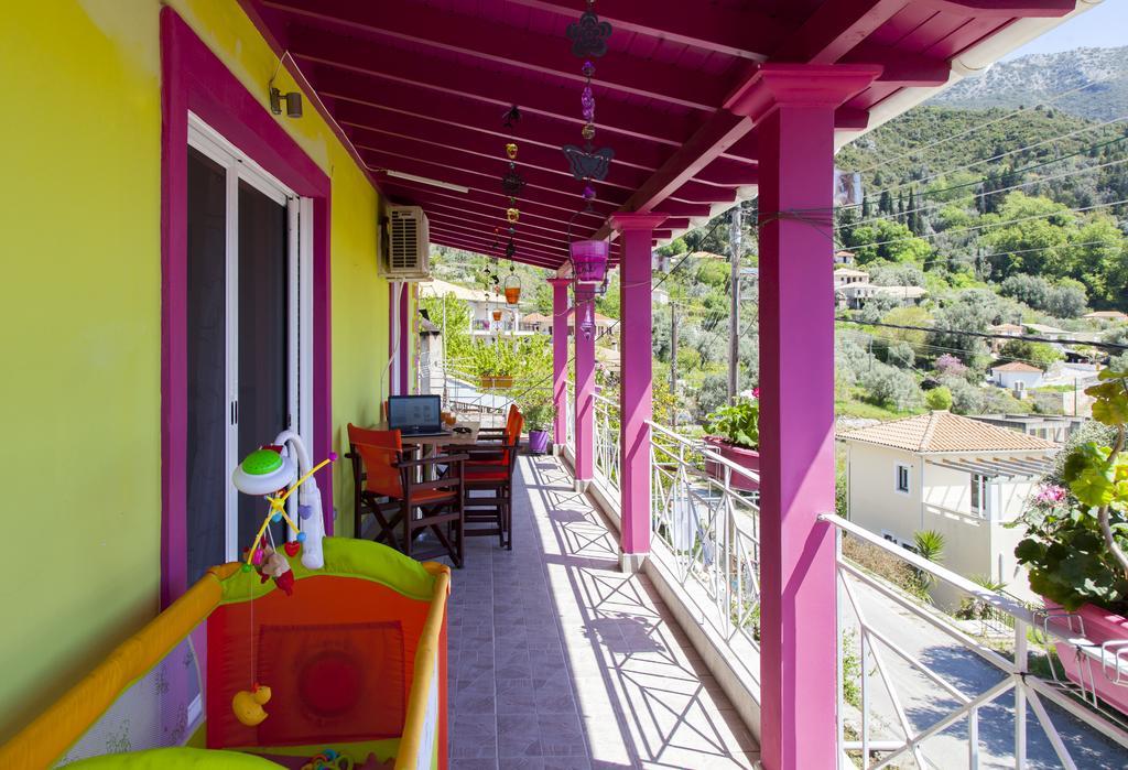 Zois' House Villa Sivros Ngoại thất bức ảnh