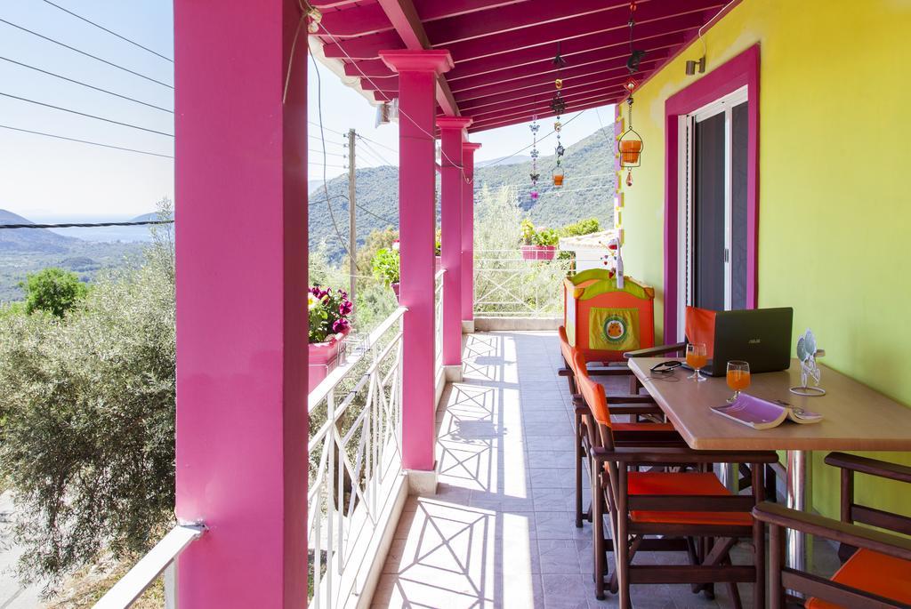 Zois' House Villa Sivros Ngoại thất bức ảnh
