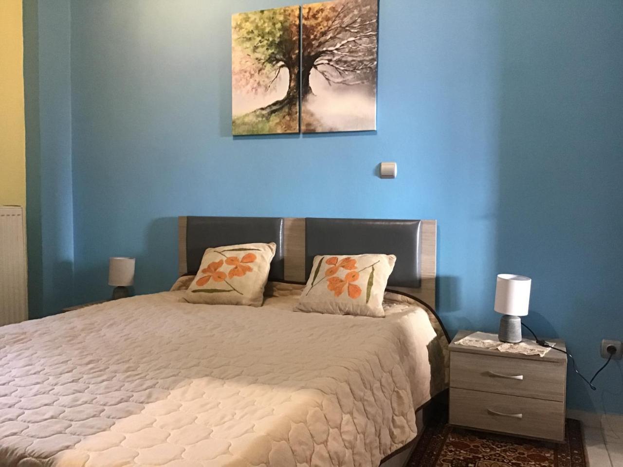 Zois' House Villa Sivros Ngoại thất bức ảnh